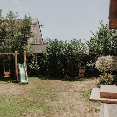 Domek Wypoczynkowy Piotr Stegna  Εξωτερικό φωτογραφία
