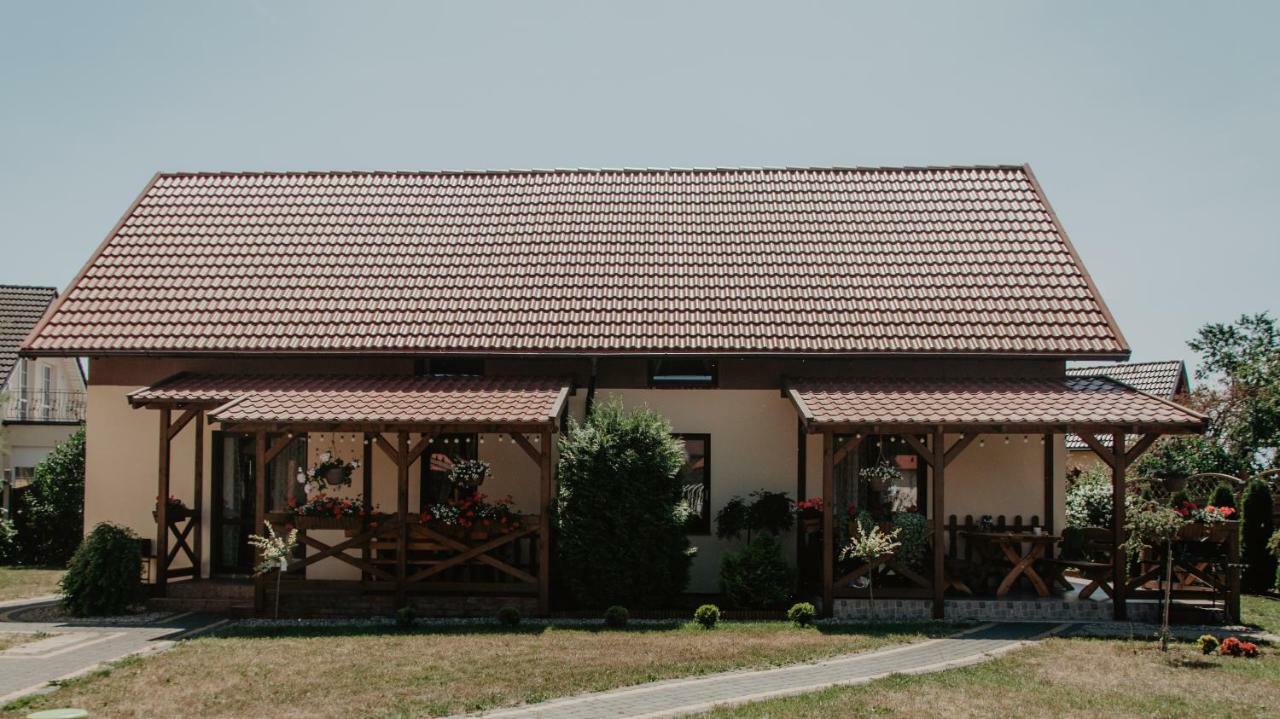 Domek Wypoczynkowy Piotr Stegna  Εξωτερικό φωτογραφία